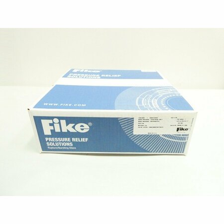 FIKE @ 180F 10PSI 8IN RUPTURE DISC RD620 AXIUS A9381-1